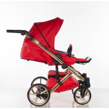 Magnum GT - kol. Czerwony - Złoty - 3w1